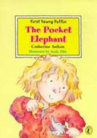 First Young Puffin Pocket Elephant 0140386149 Book Cover