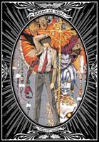 blanc et noir: Takeshi Obata Illustrations 1421586274 Book Cover