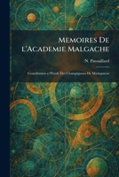 Memoires de L'academie Malgache: Contribution a l'etude des Champignons de Madagascar (French Edition) 1025830113 Book Cover