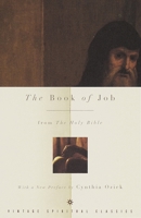 The Book of Job 0375700226 Book Cover