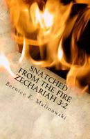 Snatched From the Fire Zechariah 3:2 1482652153 Book Cover