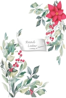 letters for yourself notebook: write letters now read them later 1710166401 Book Cover