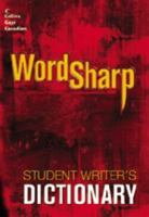 Word Sharp Student Writer's Dictionary 0176354735 Book Cover