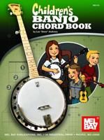 Children's Banjo Chord 0786676175 Book Cover