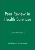 Peer Review in Health Sciences 0727911813 Book Cover