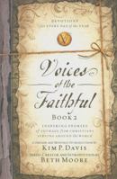 Voices of the Faithful - Book 2: Inspiring Stories of Courage from Christians Serving Around the World 084992071X Book Cover