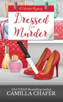 Dressed For Murder B0BRNG7D7M Book Cover