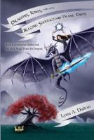 Dragons, Kings, and the Slicklizzard Heart Trees Book 1: Scindinvian Battles and the Black Magic Draco Ice Dragons 1480952362 Book Cover