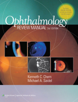 Ophthalmology Review Manual 0683303643 Book Cover
