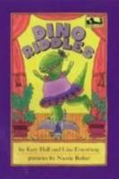 Dino Riddles (Puffin Easy-to-Read) 0142501794 Book Cover