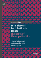 Local Electoral Participation in Europe 3031509056 Book Cover
