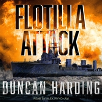 Flotilla Attack B09NF564C3 Book Cover