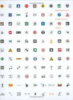 Official Signs & Icons 2 0976951304 Book Cover