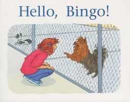 Hello, Bingo! 1418924083 Book Cover