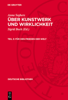 Für Den Frieden Der Welt 3112703448 Book Cover