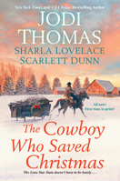 The Cowboy Who Saved Christmas 1420149938 Book Cover