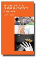 Psychology for Pastoral Contexts: A Handbook 0334045525 Book Cover