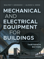 Mechanical and Electrical Equipment for Buildings 1119463084 Book Cover