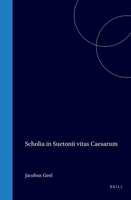 Dav. Ruhnkenii Scholia in Suetonii vitas Caesarum (Latin Edition) 9004576746 Book Cover