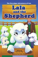 Lala & The Shepherd 1957293322 Book Cover
