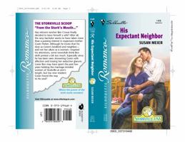 His Expectant Neighbor 0373194684 Book Cover