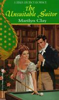 The Unsuitable Suitor (Zebra Regency Romance) 0821757555 Book Cover