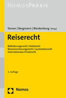 Reiserecht: Beforderungsrecht / Hotelrecht / Reiseversicherungsrecht / Lauterkeitsrecht / Internationales Privatrecht null Book Cover