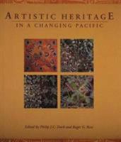 Artistic Heritage in a Changing Pacific 0824815734 Book Cover