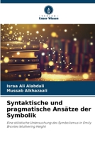 Syntaktische und pragmatische Ansätze der Symbolik (German Edition) 6207770854 Book Cover