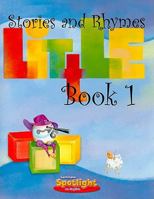 Stories and Rhymes, Book 1 1598205544 Book Cover