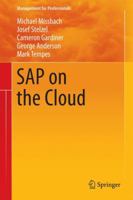 SAP on the Cloud 3662474174 Book Cover