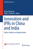 Innovation and IPRs in China and India: Myths, Realities and Opportunities 9811004056 Book Cover