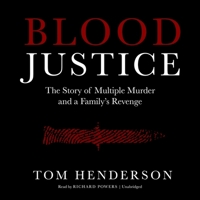 Blood Justice 0312990871 Book Cover