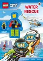 LEGO City: Water Rescue 0241295092 Book Cover