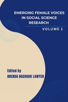 Emerging Female Voices in Social Science Research 1954154240 Book Cover