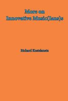 More on Innovative Music(ian)S 1943068879 Book Cover