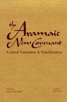 The Aramaic New Covenant 0963195166 Book Cover