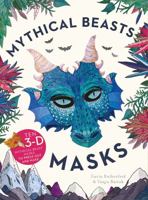 Mythical Beasts Masks: Ten 3D mythical beast masks to press out and make 1782406212 Book Cover