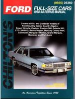 Ford: Full-Size Cars 1968-88