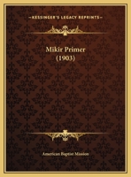Mikir Primer (1903) 1169498868 Book Cover