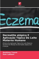 Dermatite atópica E Aplicação Tópica De Leite Materno Humano 6203962392 Book Cover