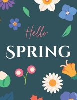 Hello Spring B0F7437VYQ Book Cover