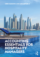 Accounting Essentials for Hospitality Managers 1032024321 Book Cover