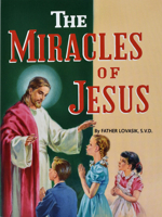 The Miracles of Jesus 0899422799 Book Cover