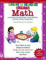 Toss & Learn Games 0439471176 Book Cover