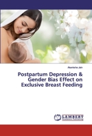 Postpartum Depression & Gender Bias Effect on Exclusive Breast Feeding 6139821223 Book Cover