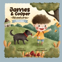 James & Cooper Adventures: Moving 9152784959 Book Cover