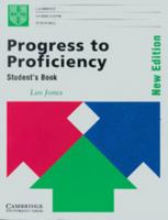 Progress to Proficiency Student's book: New Edition 0521425751 Book Cover