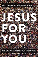 Jesus for You: The One Who Meets Your Every Need 1713571854 Book Cover