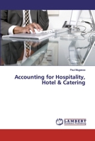 Accounting for Hospitality, Hotel & Catering 6200432724 Book Cover